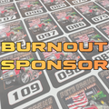 Burnout Sponsorship